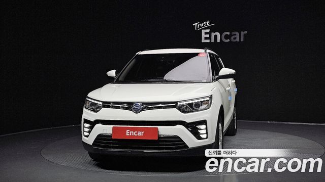 KG Mobility (SsangYong) Very New Tivoli Gasoline 1.5 2WD V3 2022 — фото 3