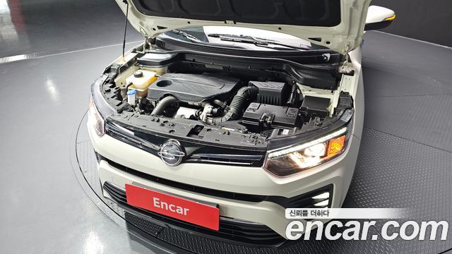 KG Mobility (SsangYong) Very New Tivoli Gasoline 1.5 2WD V3 2022 — фото 6