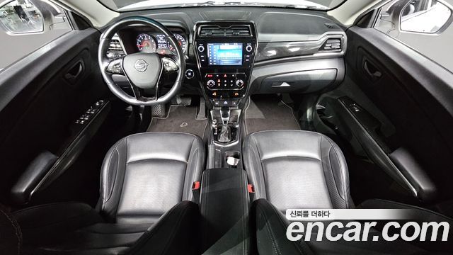 KG Mobility (SsangYong) Very New Tivoli Gasoline 1.5 2WD V3 2022 — фото 7