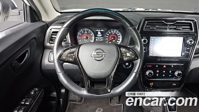KG Mobility (SsangYong) Very New Tivoli Gasoline 1.5 2WD V3 2022 — фото 15