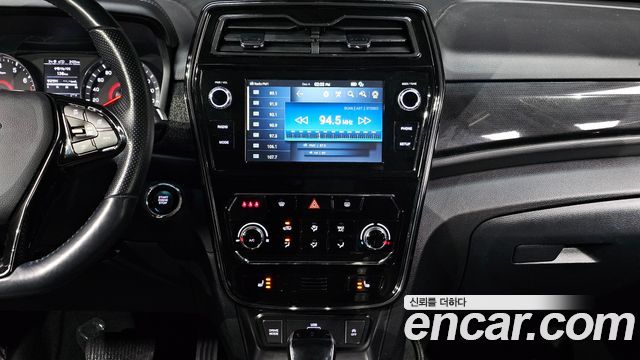 KG Mobility (SsangYong) Very New Tivoli Gasoline 1.5 2WD V3 2022 — фото 18