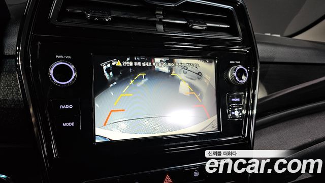 KG Mobility (SsangYong) Very New Tivoli Gasoline 1.5 2WD V3 2022 — фото 19
