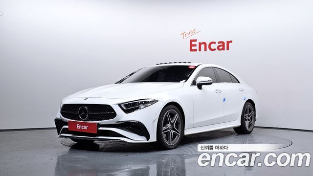Mercedes-Benz CLS-Class (C257) CLS300d 4MATIC 2022 — фото 1