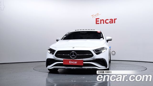 Mercedes-Benz CLS-Class (C257) CLS300d 4MATIC 2022 — фото 3