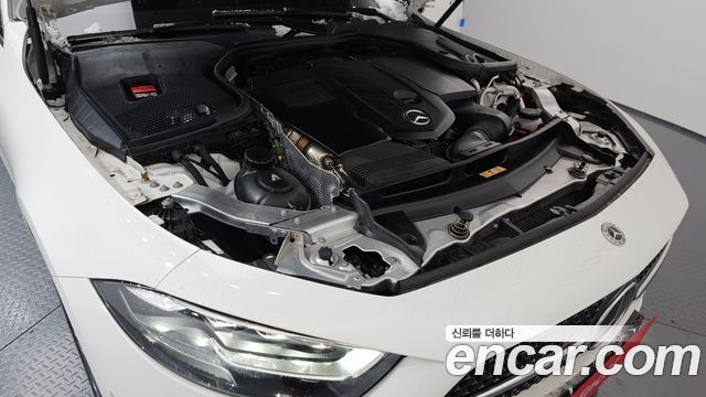 Mercedes-Benz CLS-Class (C257) CLS300d 4MATIC 2022 — фото 6