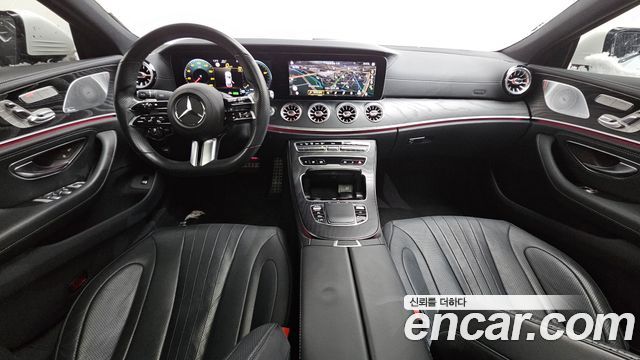 Mercedes-Benz CLS-Class (C257) CLS300d 4MATIC 2022 — фото 7