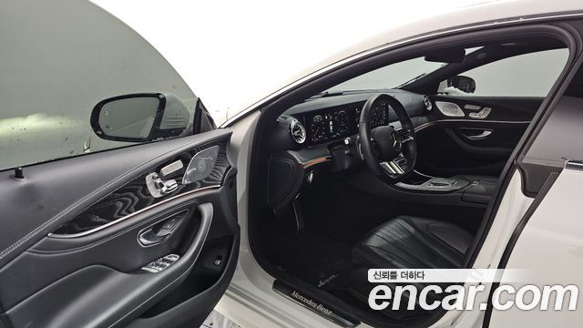 Mercedes-Benz CLS-Class (C257) CLS300d 4MATIC 2022 — фото 10