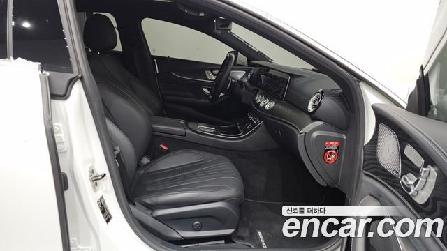Mercedes-Benz CLS-Class (C257) CLS300d 4MATIC 2022 — фото 11