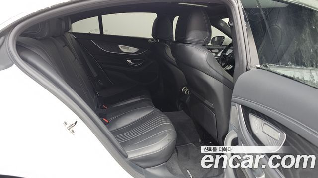 Mercedes-Benz CLS-Class (C257) CLS300d 4MATIC 2022 — фото 12