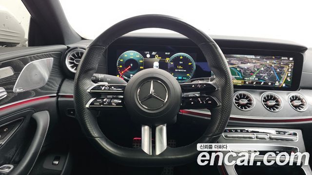 Mercedes-Benz CLS-Class (C257) CLS300d 4MATIC 2022 — фото 13