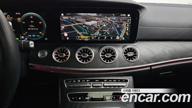 Mercedes-Benz CLS-Class (C257) CLS300d 4MATIC 2022 — фото 14