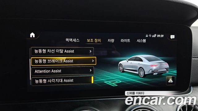 Mercedes-Benz CLS-Class (C257) CLS300d 4MATIC 2022 — фото 16