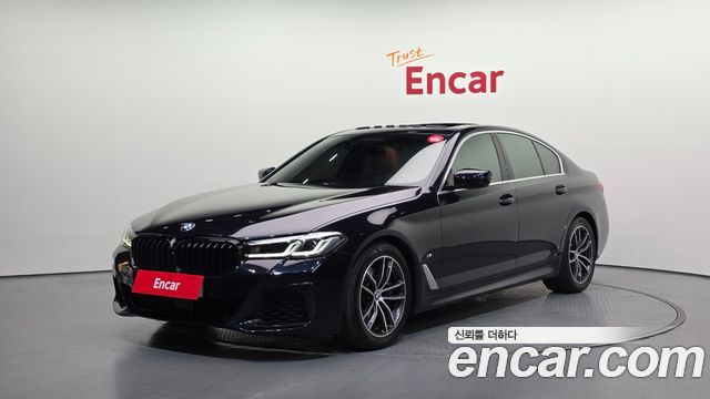 BMW 5 Series (G30) 520i M Sport