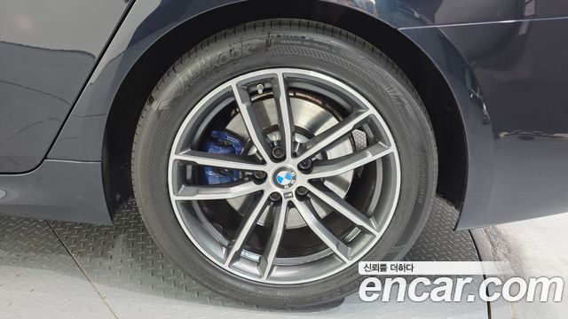 BMW 5 Series (G30) 520i M Sport 2021 — фото 5