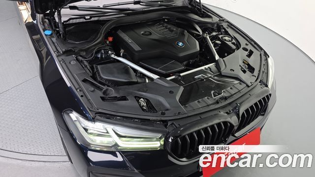 BMW 5 Series (G30) 520i M Sport 2021 — фото 6