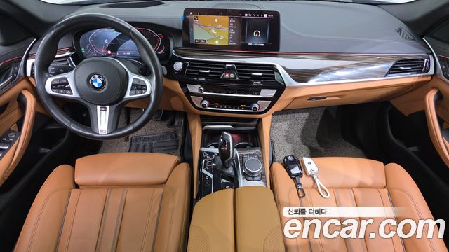 BMW 5 Series (G30) 520i M Sport 2021 — фото 7