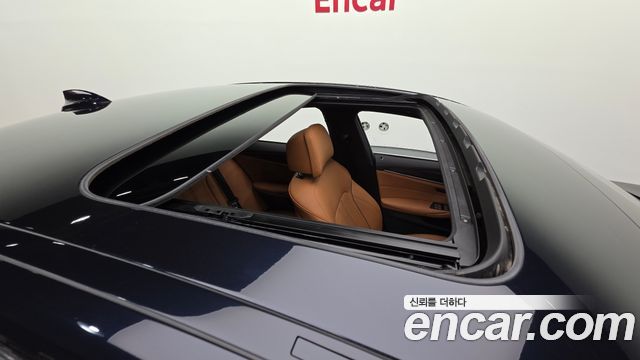 BMW 5 Series (G30) 520i M Sport 2021 — фото 12