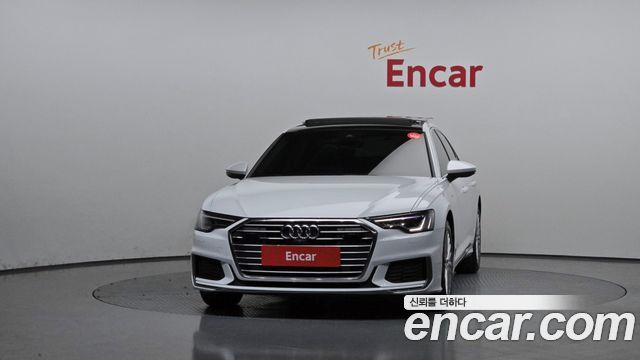 Audi A6 (C8) 40 TDI 2020 — фото 3