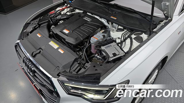 Audi A6 (C8) 40 TDI 2020 — фото 6