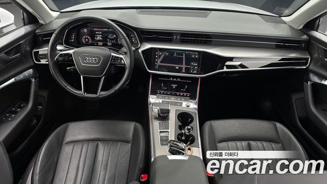 Audi A6 (C8) 40 TDI 2020 — фото 7