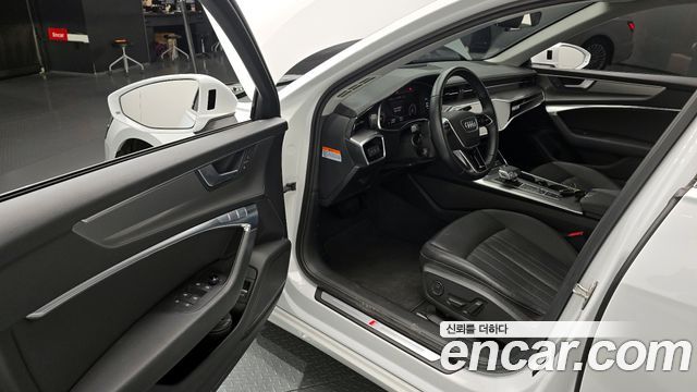 Audi A6 (C8) 40 TDI 2020 — фото 10
