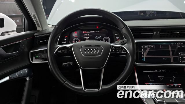 Audi A6 (C8) 40 TDI 2020 — фото 13