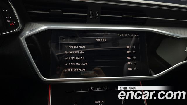 Audi A6 (C8) 40 TDI 2020 — фото 14