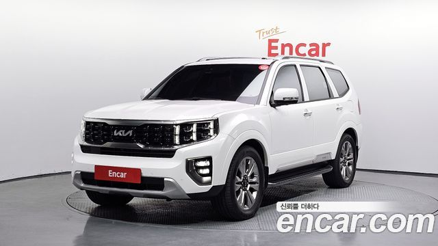 Kia Mohave The Master Diesel 3.0 4WD 6-Seater Masters 2023 — фото 1
