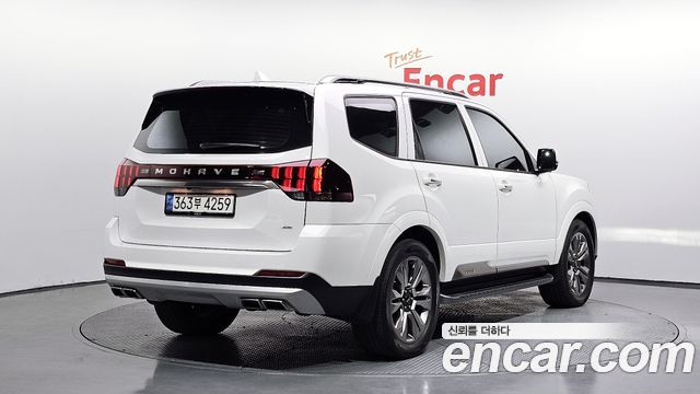 Kia Mohave The Master Diesel 3.0 4WD 6-Seater Masters 2023 — фото 2