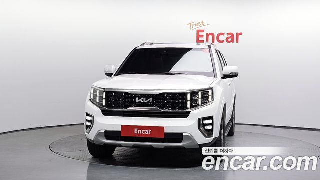 Kia Mohave The Master Diesel 3.0 4WD 6-Seater Masters 2023 — фото 3
