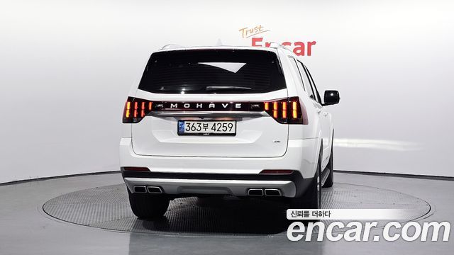 Kia Mohave The Master Diesel 3.0 4WD 6-Seater Masters 2023 — фото 4