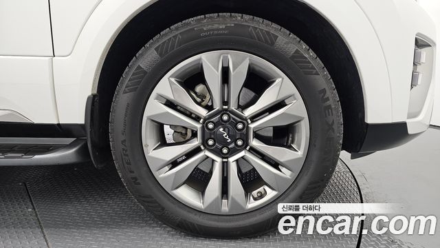 Kia Mohave The Master Diesel 3.0 4WD 6-Seater Masters 2023 — фото 5