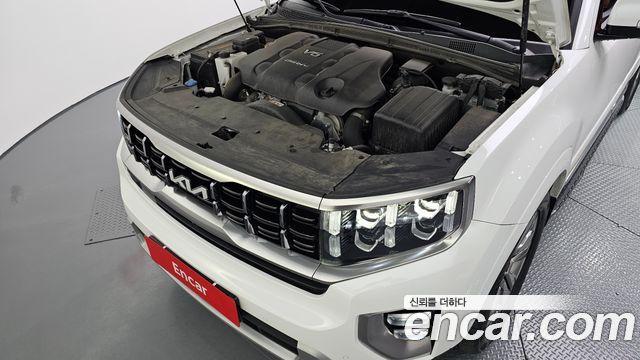 Kia Mohave The Master Diesel 3.0 4WD 6-Seater Masters 2023 — фото 6