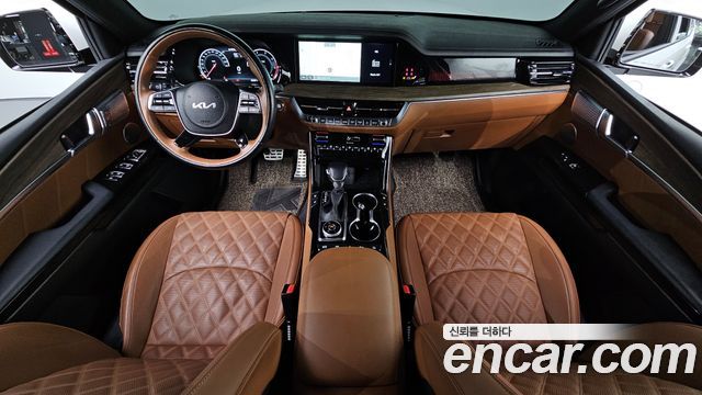 Kia Mohave The Master Diesel 3.0 4WD 6-Seater Masters 2023 — фото 7