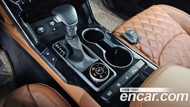 Kia Mohave The Master Diesel 3.0 4WD 6-Seater Masters 2023 — фото 9