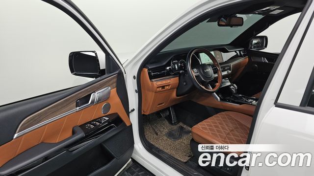 Kia Mohave The Master Diesel 3.0 4WD 6-Seater Masters 2023 — фото 10