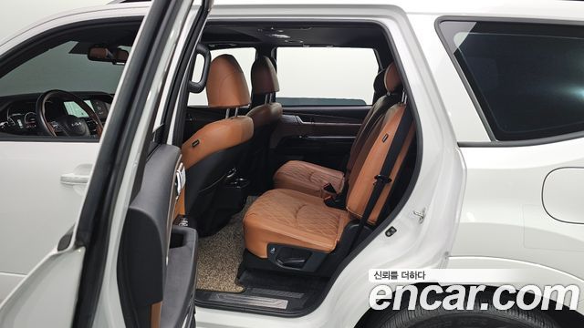 Kia Mohave The Master Diesel 3.0 4WD 6-Seater Masters 2023 — фото 11