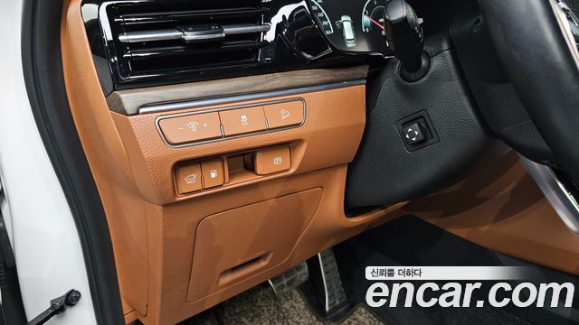 Kia Mohave The Master Diesel 3.0 4WD 6-Seater Masters 2023 — фото 12