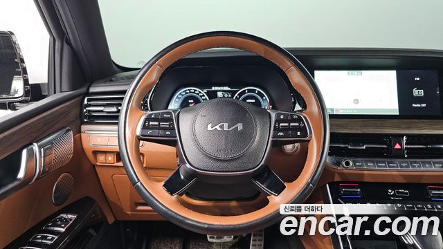 Kia Mohave The Master Diesel 3.0 4WD 6-Seater Masters 2023 — фото 14