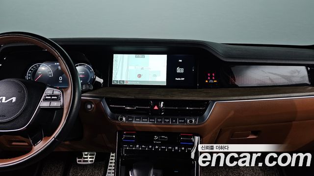 Kia Mohave The Master Diesel 3.0 4WD 6-Seater Masters 2023 — фото 15