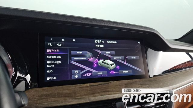 Kia Mohave The Master Diesel 3.0 4WD 6-Seater Masters 2023 — фото 17