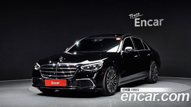 Mercedes-Benz S-Class (W223) S350 d