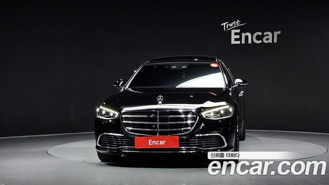 Mercedes-Benz S-Class (W223) S350 d 2022 — фото 3