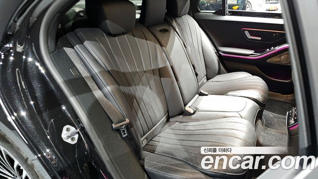Mercedes-Benz S-Class (W223) S350 d 2022 — фото 12