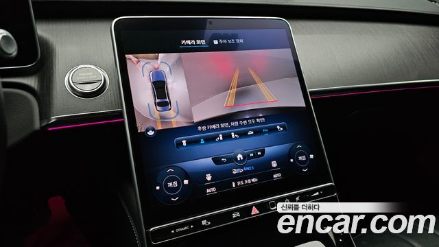 Mercedes-Benz S-Class (W223) S350 d 2022 — фото 16