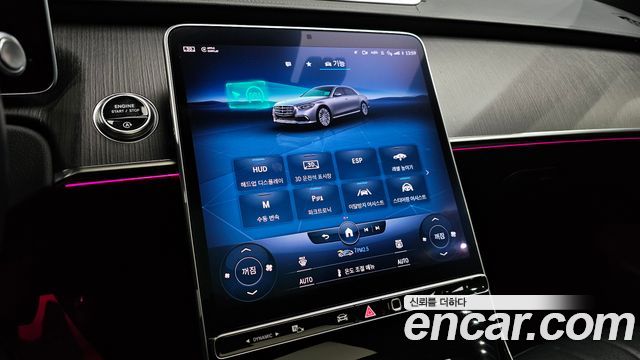 Mercedes-Benz S-Class (W223) S350 d 2022 — фото 17
