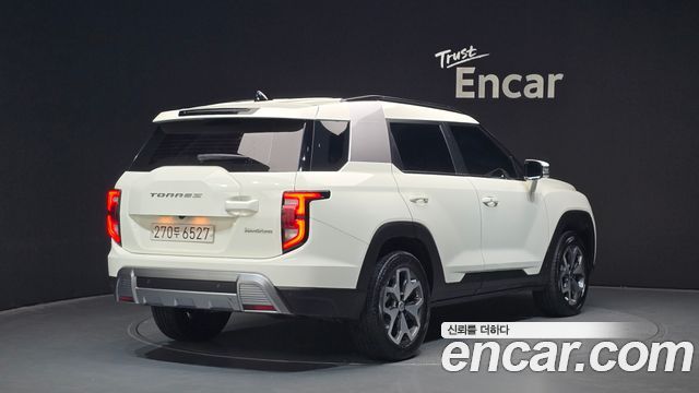 KG Mobility (SsangYong) Torres Gasoline 1.5 2WD T5 2023 — фото 2