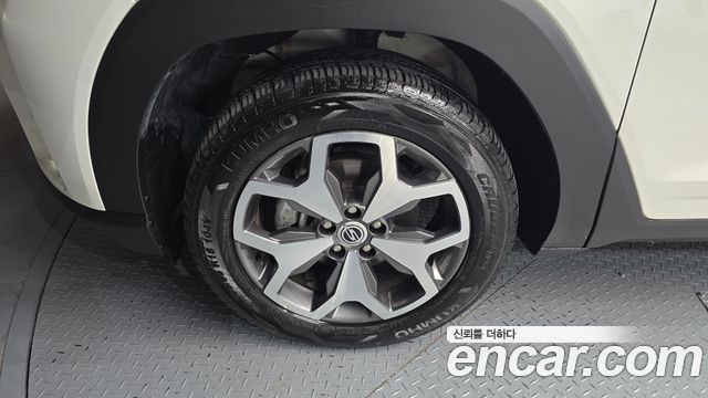 KG Mobility (SsangYong) Torres Gasoline 1.5 2WD T5 2023 — фото 5