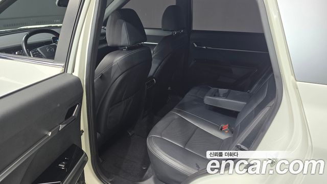 KG Mobility (SsangYong) Torres Gasoline 1.5 2WD T5 2023 — фото 11
