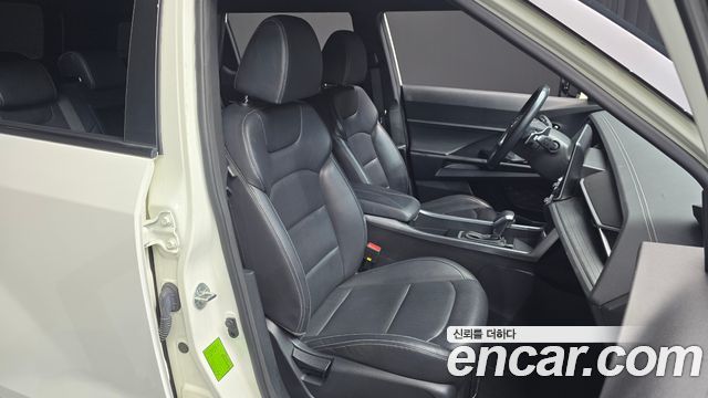 KG Mobility (SsangYong) Torres Gasoline 1.5 2WD T5 2023 — фото 12